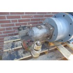 Olie unit 11 KW 200 bar. Gebruikt